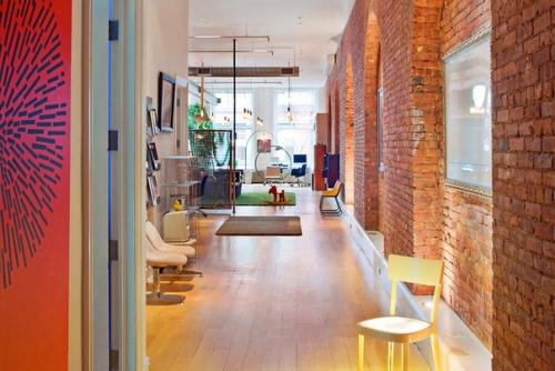 Дизайнерский лофт из фильма Дьявол Prada Носит. 04