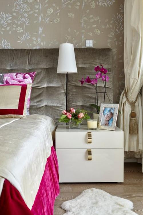 Интерьер недели: двухкомнатная квартира в кофейных тонах. 07