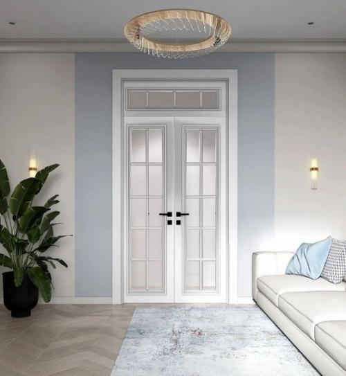 Дизайн в современно - классическом стиле от Нелли Гаязовой. 02