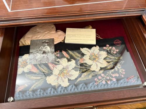 Еще один красивый дворец в Крыму - дюльбер (в переводе с тюркского - великолепный. 07