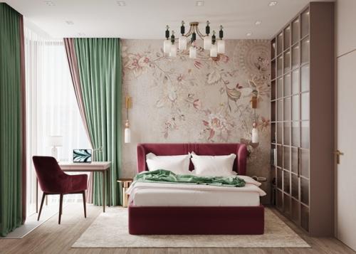 Номинация: текстиль в интерьере. 01