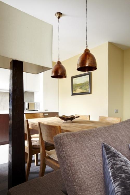 Уютная квартира в Москве от студии однушечка. 03