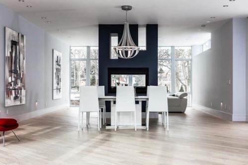 Роскошный частный дом в Торонто. 04