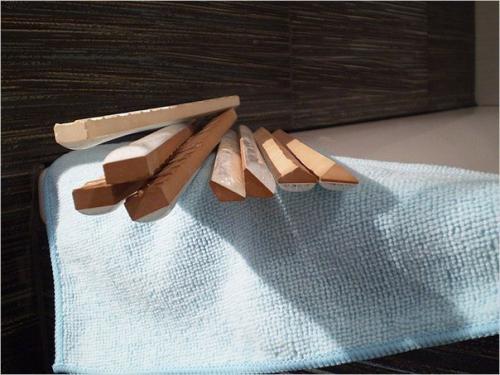 Установка бордюра для ванны. 05