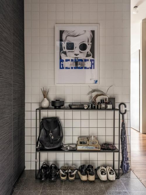 Порой все необходимое можно разместить в пределах небольшого пространства, но при этом будет казаться, что находишься в стильном арт - отеле. 05