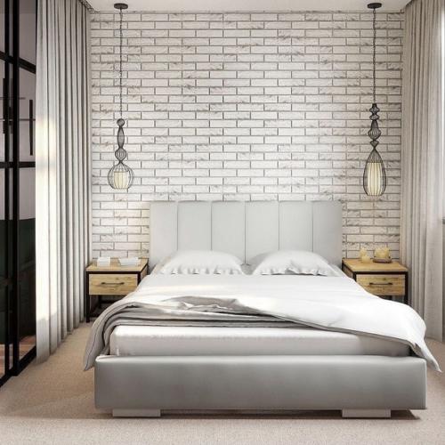 Лишь в том случае, если можно сделать идеальный интерьер в однокомнатной квартире. 02