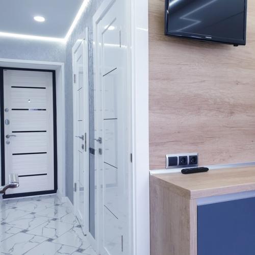 Как считаете, глянцевая кухня - это практично или нет. 03