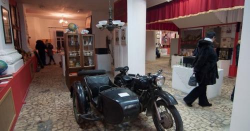 Музей истории Ссср. 02