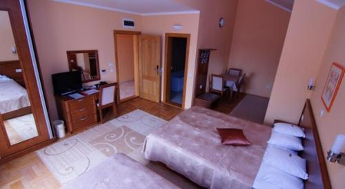 Лучшие отели будванской Ривьеры (Черногория) 4*? 01