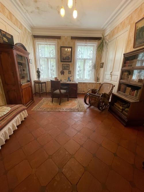 Музей - квартира а. М. горького, открыт 15 сентября 1971 года. 09