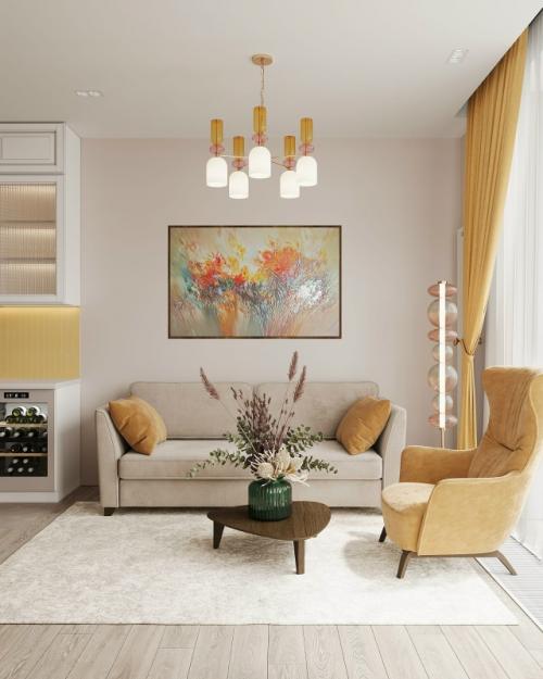 Номинация: текстиль в интерьере. 02