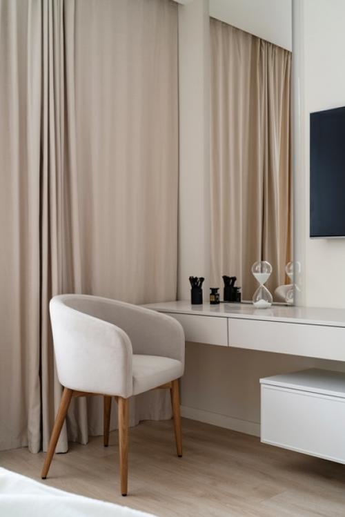 Квартира в новостройке в 53 кв. 01