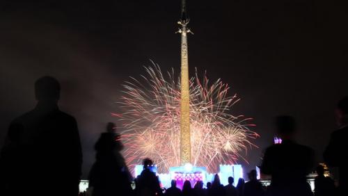 День города 2017 в парках Москвы: 02