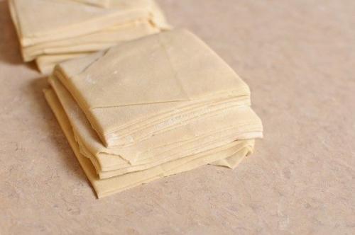 Манты.  Ингредиенты:   Для теста: 05