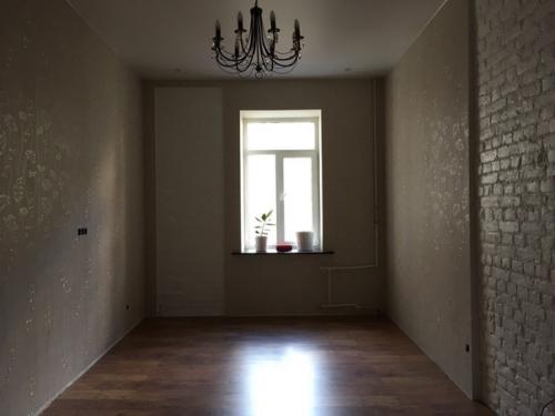 Капитальный ремонт спальни. 03