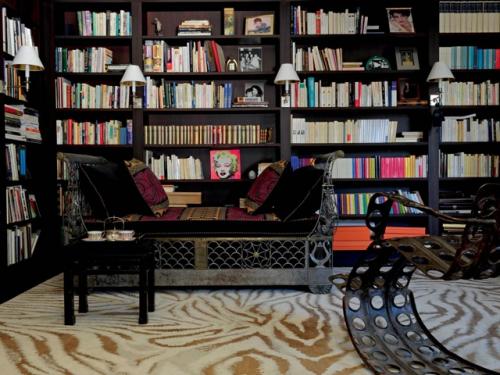 Парижская квартира с характером. 04