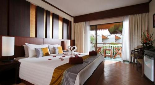 Необычный отель: Baan Karon Buri Resort 3* (Таиланд, пхукет). 06