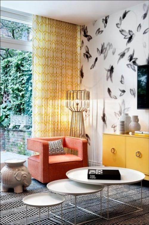 Таунхаус в челси / Дэвид Хауэлл. 01