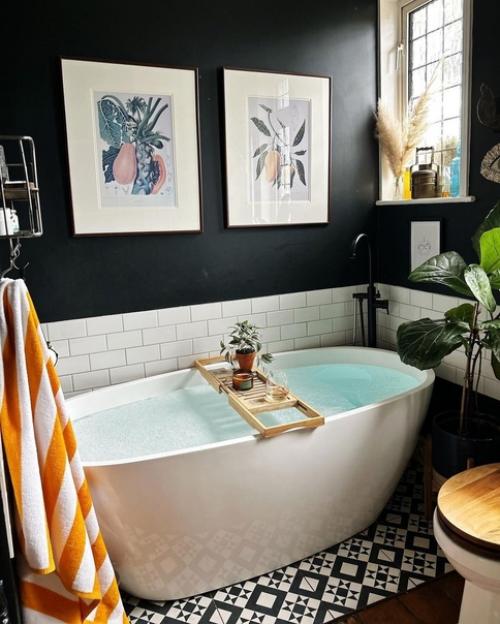 Гамак в гостиной, доска для сёрфинга на потолке кухни, зелёное пианино … только вам решать, как выразить в интерьере свою индивидуальность! 05