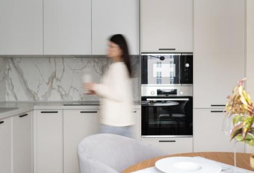 Квартира в новостройке в 53 кв. 05