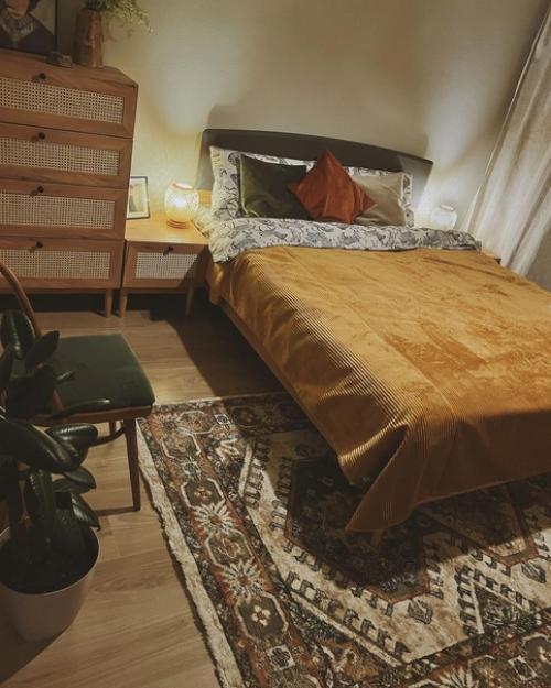 Этот интерьер Оксаны Oxanagornova - настоящее эстетическое наслаждение. 06