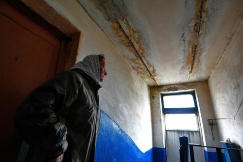 Мы никому не нужны: куда деваться жителям Заброшки под минском. 02