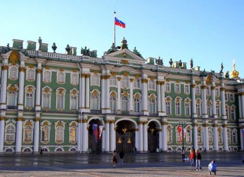 Петербург за один день.