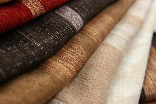 Мебельная ткань рогожка: где применять и как ухаживать. 05