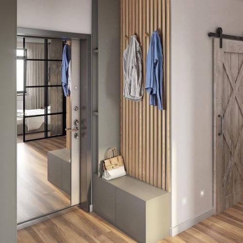 Лишь в том случае, если можно сделать идеальный интерьер в однокомнатной квартире. 08