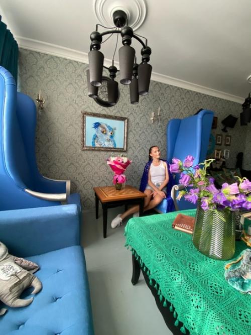 Уютно как дома. 01