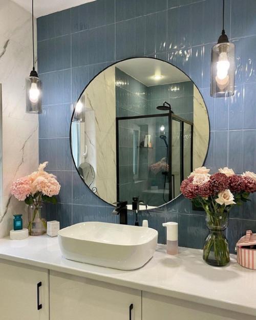 Совмещенный санузел после капитального ремонта. 04