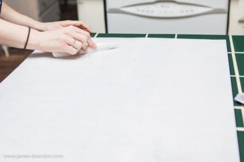 Как перенести фотографию на дерево. 02