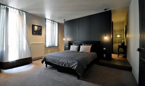 Часть 2.  Во французском городе Нанси расположен проект компании Myspaceplanner - дуплекс, площадью в 150 квадратных метров. 02