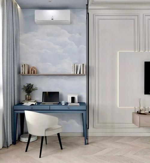 Дизайн в современно - классическом стиле от Нелли Гаязовой. 04