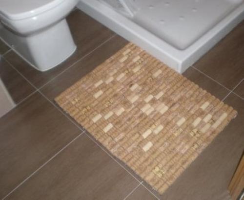 Мы декорируем интерьер пробкой. 03