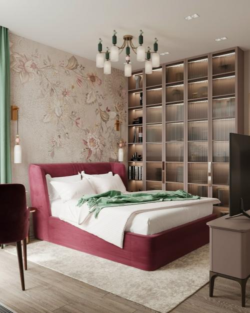 Номинация: текстиль в интерьере. 05