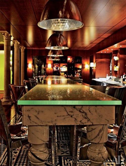 Отель в Венеции по дизайну Филиппа старка. 03