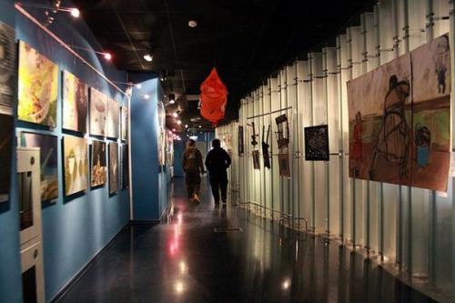 20 лучших художественных галерей Петербурга. 08