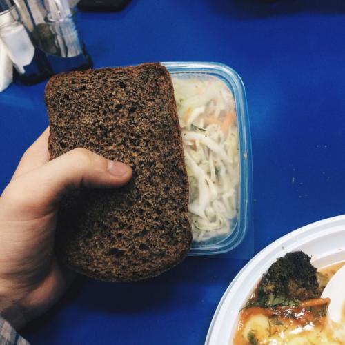 Продуктовыйнабор.  Столовая Фкусный Дворик все рекорды бьет! 07