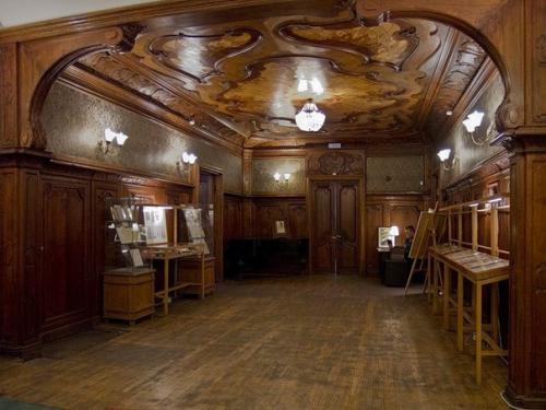 Дом набоковых. Достопримечательности@my. 04