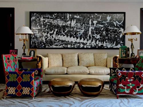 Парижская квартира с характером. 03