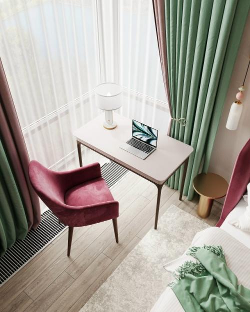 Номинация: текстиль в интерьере. 06