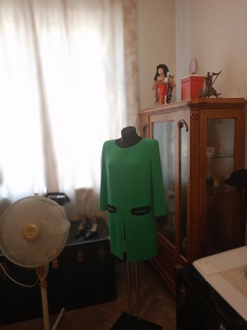 Первые ассоциации, когда попадаешь в квартиру Майи Плисецкой и Родиона Щедрина на тверской в Москве, это прыжок и полет. 05