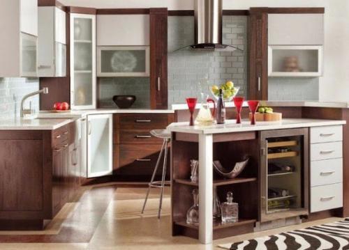 Как выглядит интерьер в стиле Контемпорари. 01