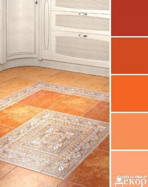 Влияние цветов в интерьере на человека. Влияние цвета в интерьере на ЧЕЛОВЕКА