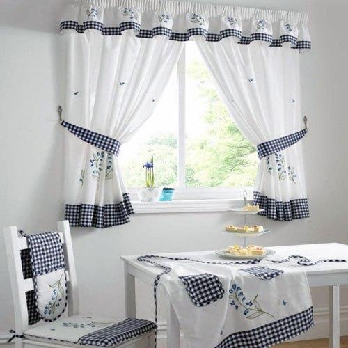 Мы шьем занавески для небольшого окна. 03