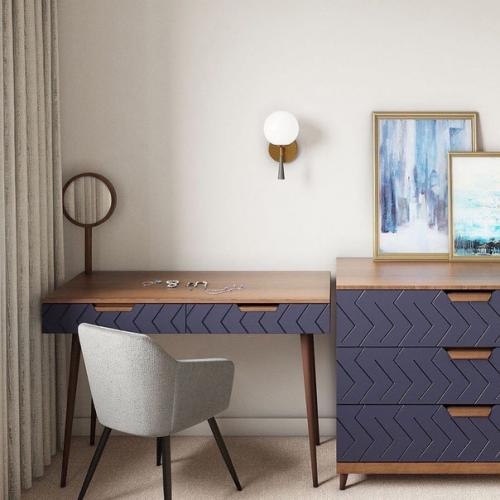 Лишь в том случае, если можно сделать идеальный интерьер в однокомнатной квартире. 03