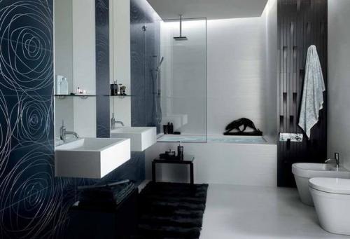 Дизайн плитки для ванной комнаты: мы создаем изысканный интерьер своими руками. 06