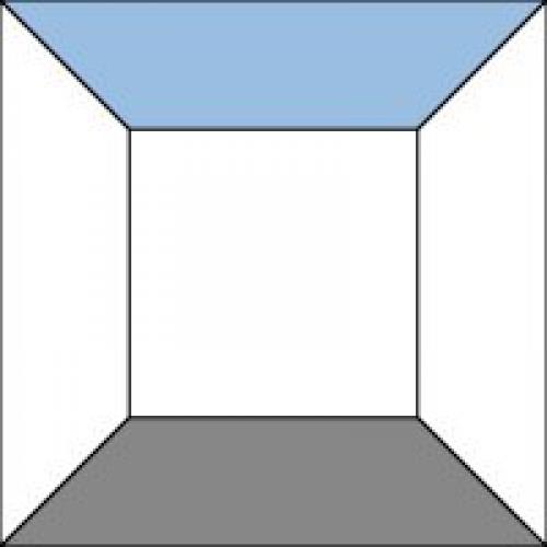 TOP 10 простых способов визуально увеличить маленькую комнату. 01