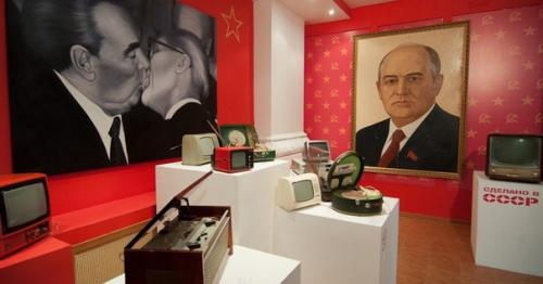 Музей истории Ссср. 03